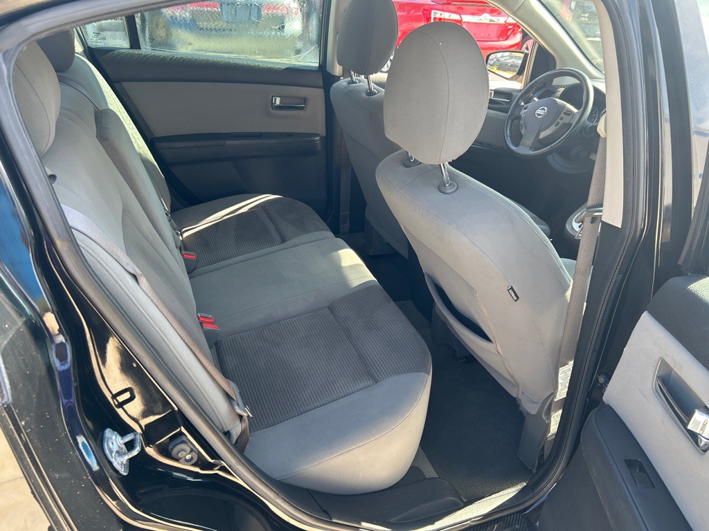 2012 Nissan Sentra Image 15