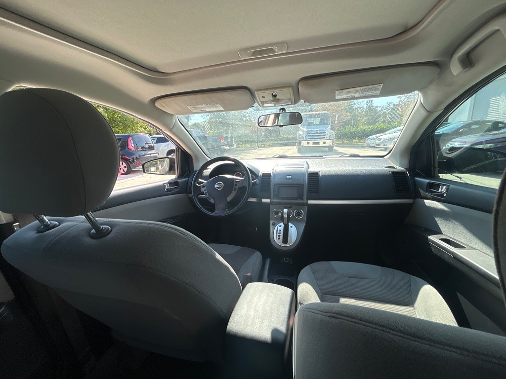 2012 Nissan Sentra Image 16