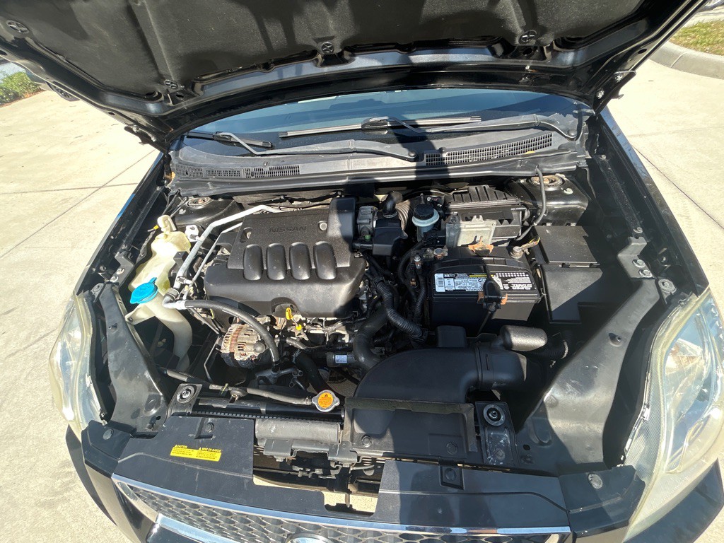 2012 Nissan Sentra Image 18