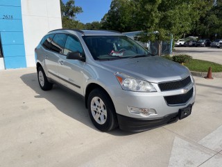 Image for 2012 Chevrolet Traverse LS ID: 6955598