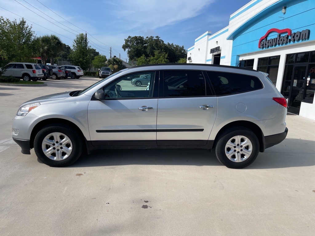 2012 Chevrolet Traverse Image 4