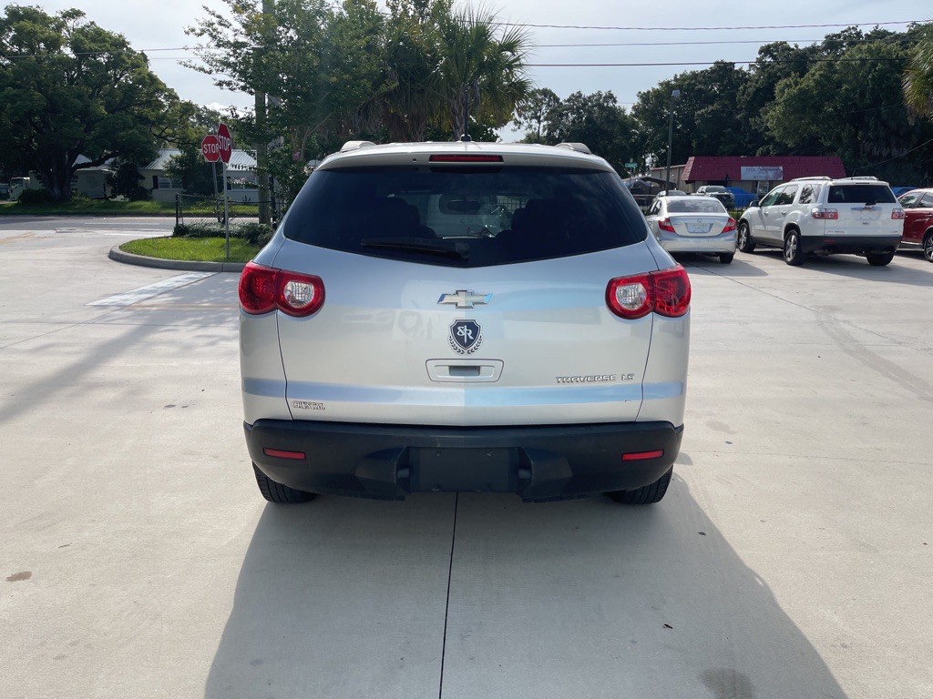 2012 Chevrolet Traverse Image 6