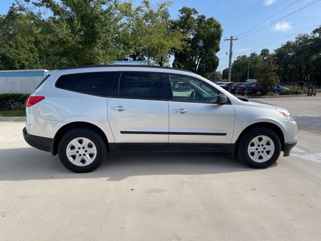 2012 Chevrolet Traverse Image 8