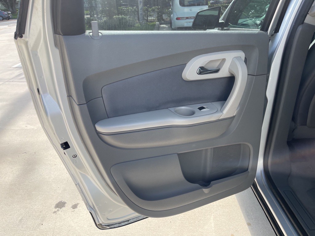 2012 Chevrolet Traverse Image 10