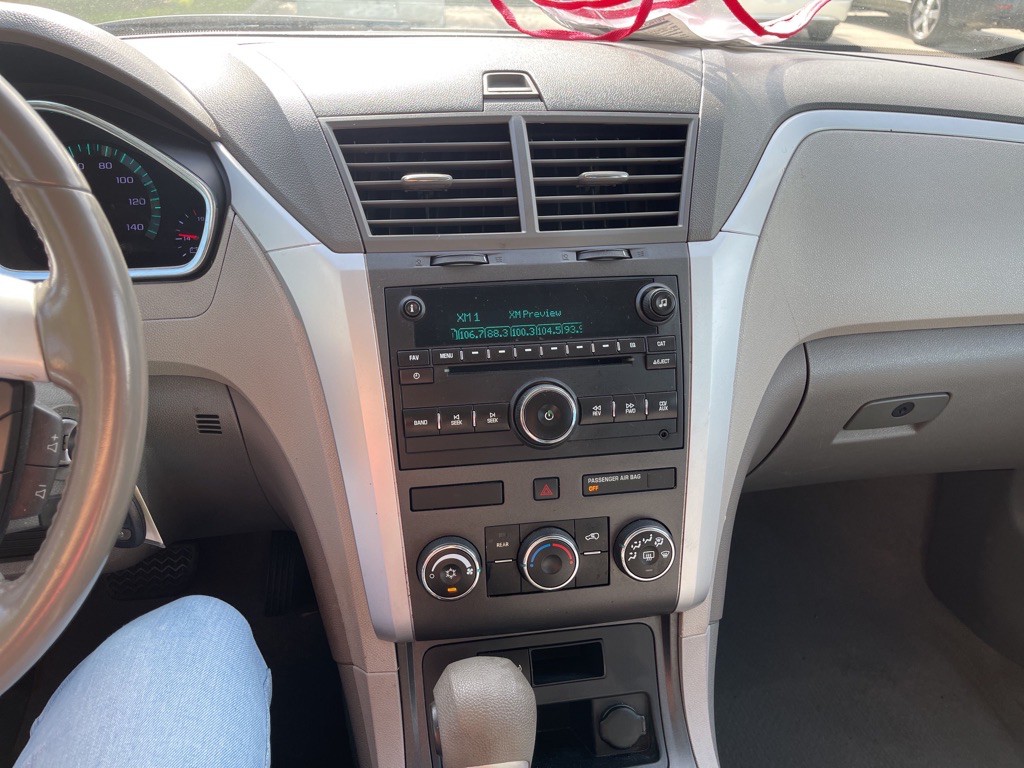 2012 Chevrolet Traverse Image 16