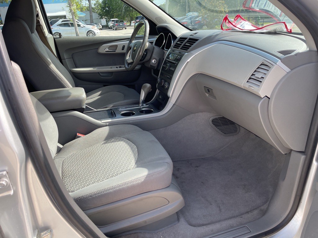 2012 Chevrolet Traverse Image 20