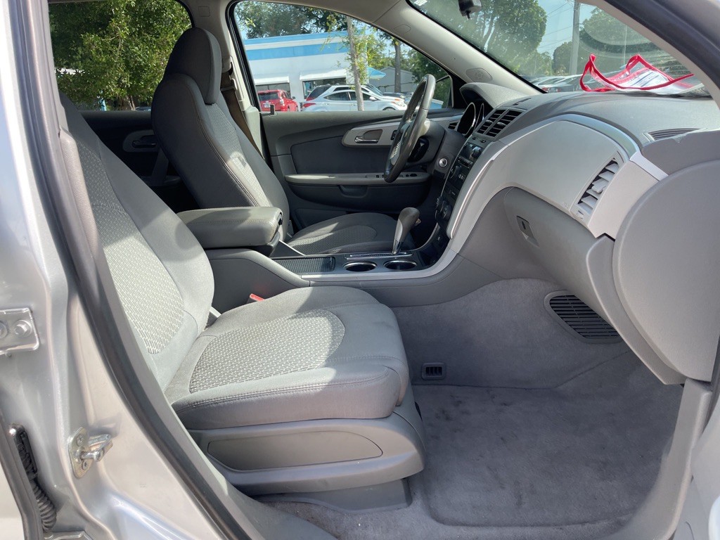 2012 Chevrolet Traverse Image 21