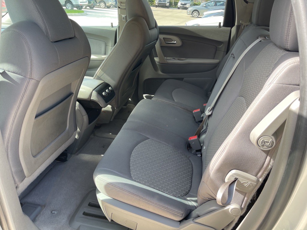2012 Chevrolet Traverse Image 22