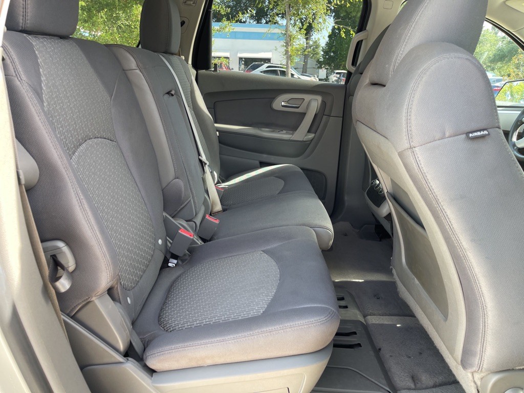 2012 Chevrolet Traverse Image 25
