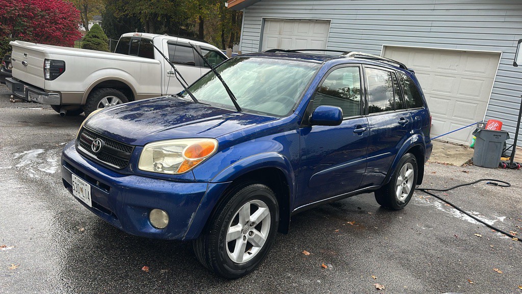 2004 Toyota Rav4 Image 3