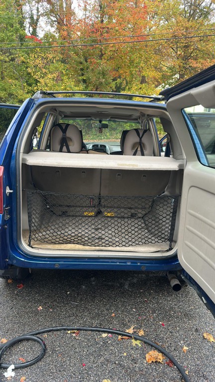 2004 Toyota Rav4 Image 7