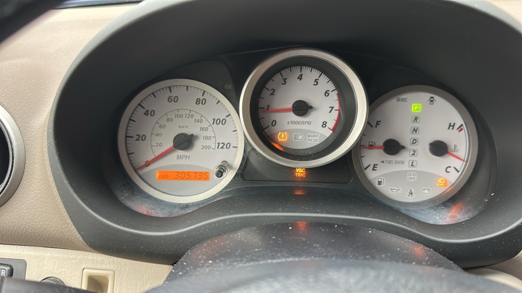 2004 Toyota Rav4 Image 13