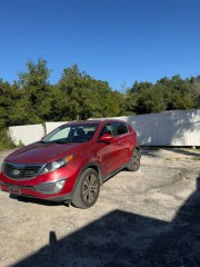 Image for 2011 Kia Sportage EX ID: 6972662