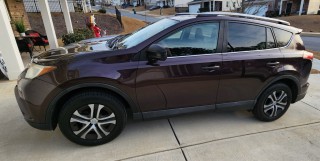 Image for 2017 Toyota Rav4 LE ID: 7061931