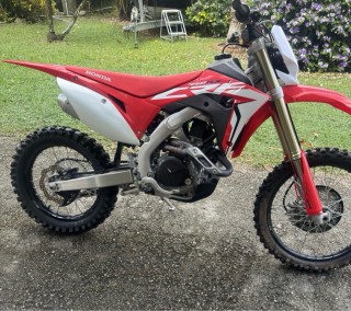 Image for 2019 Honda 450rx Dirt Bike ID: 7067426
