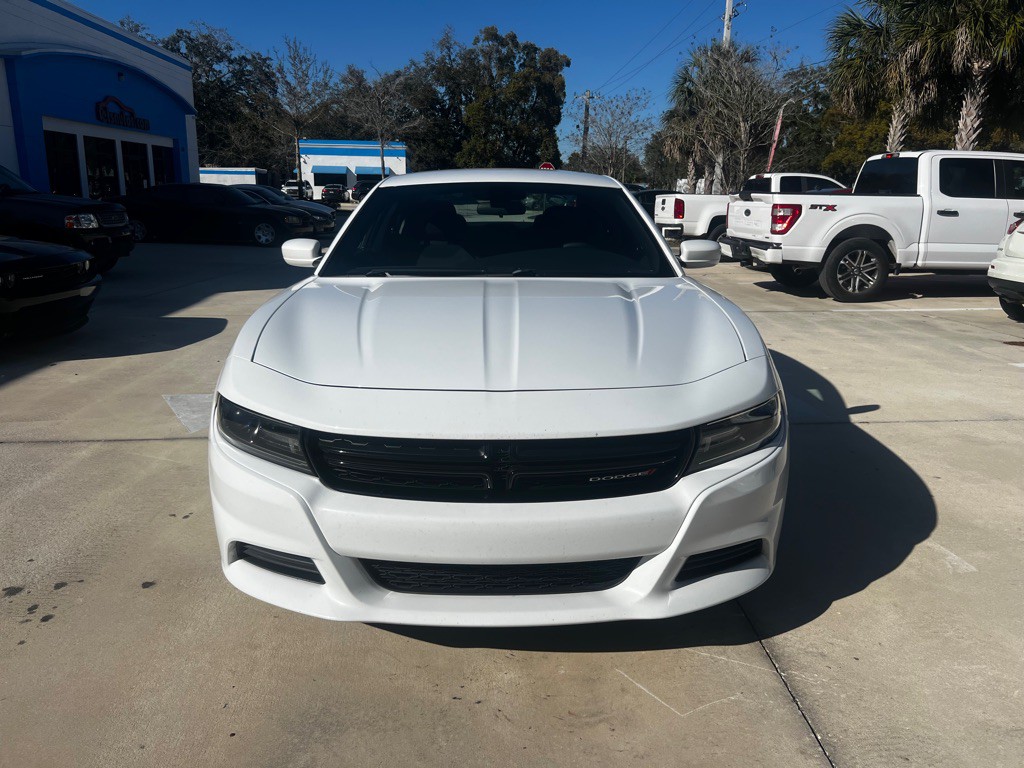 2018 Dodge Charger Image 2