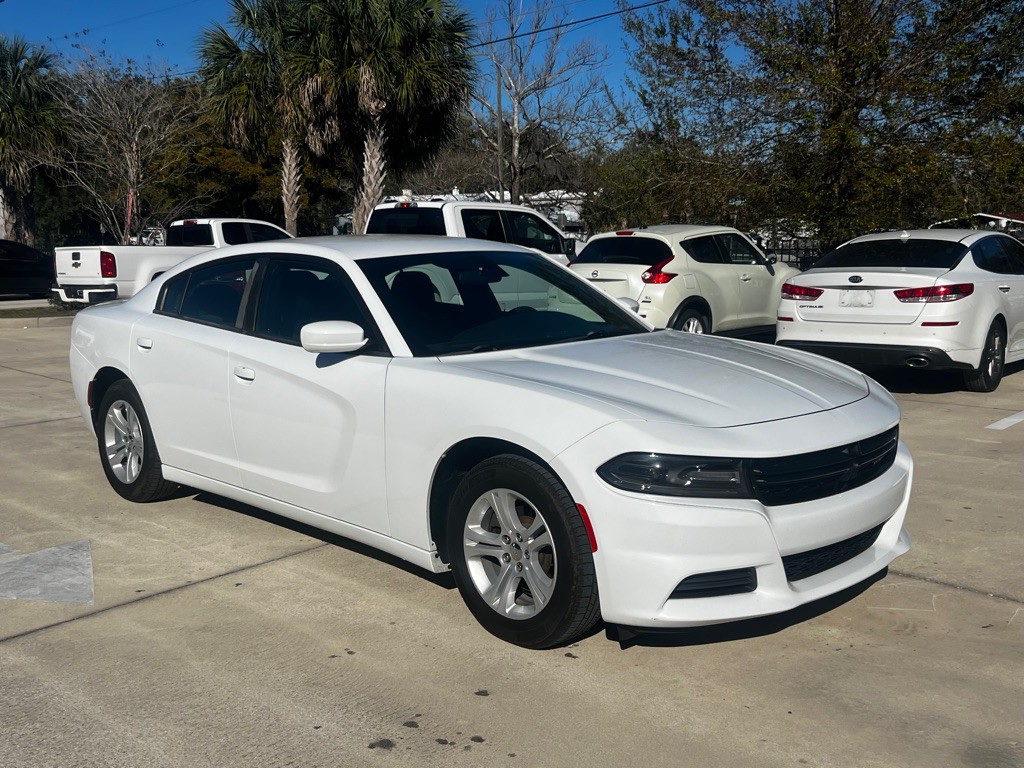 2018 Dodge Charger Image 3