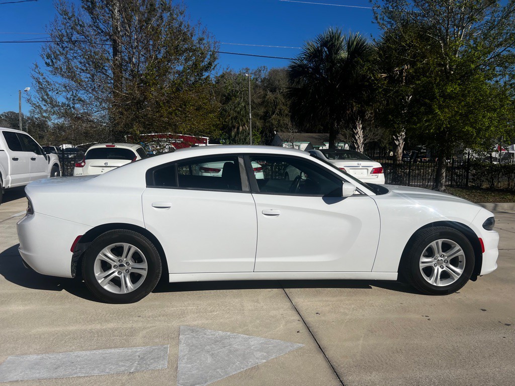 2018 Dodge Charger Image 4