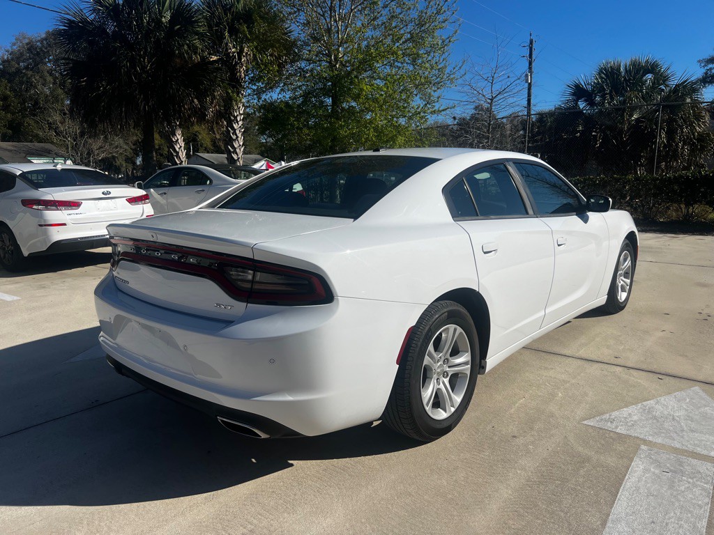 2018 Dodge Charger Image 5