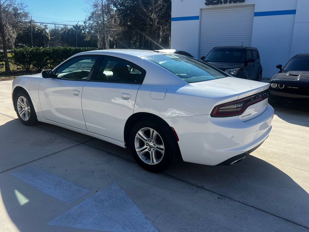 2018 Dodge Charger Image 7
