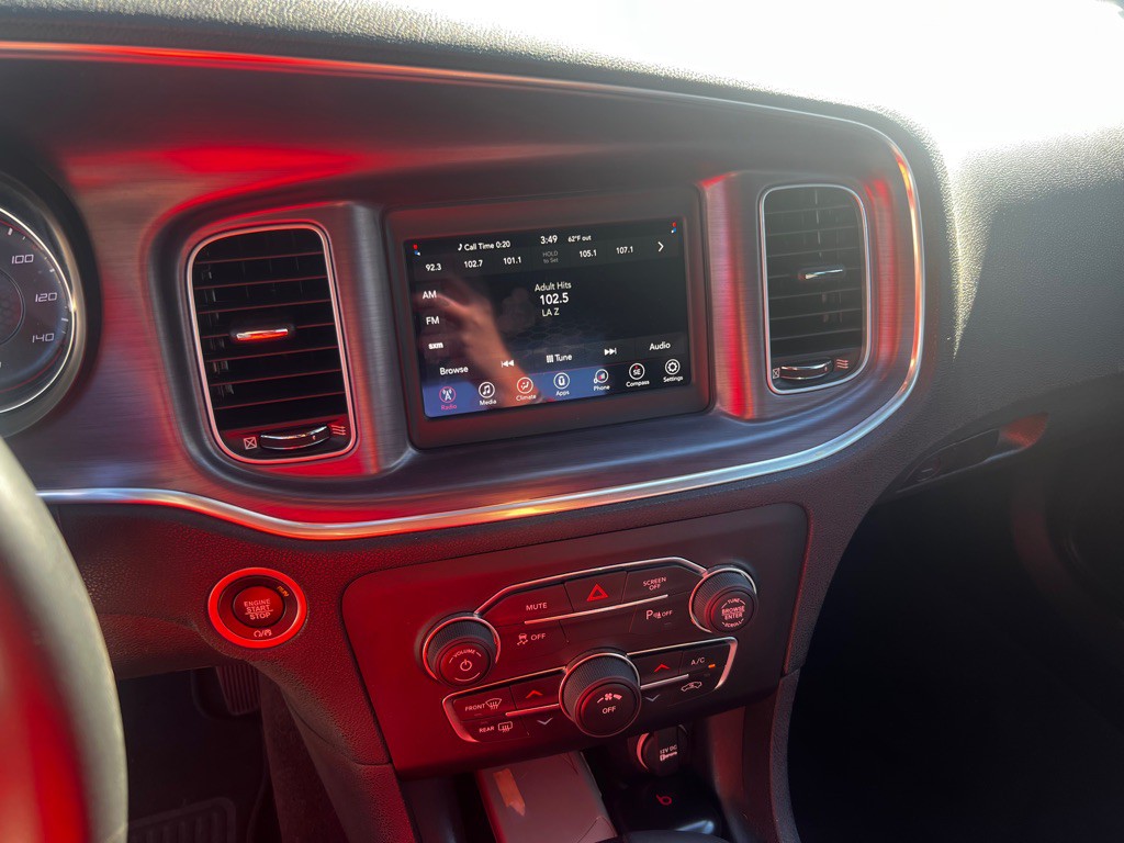 2018 Dodge Charger Image 14