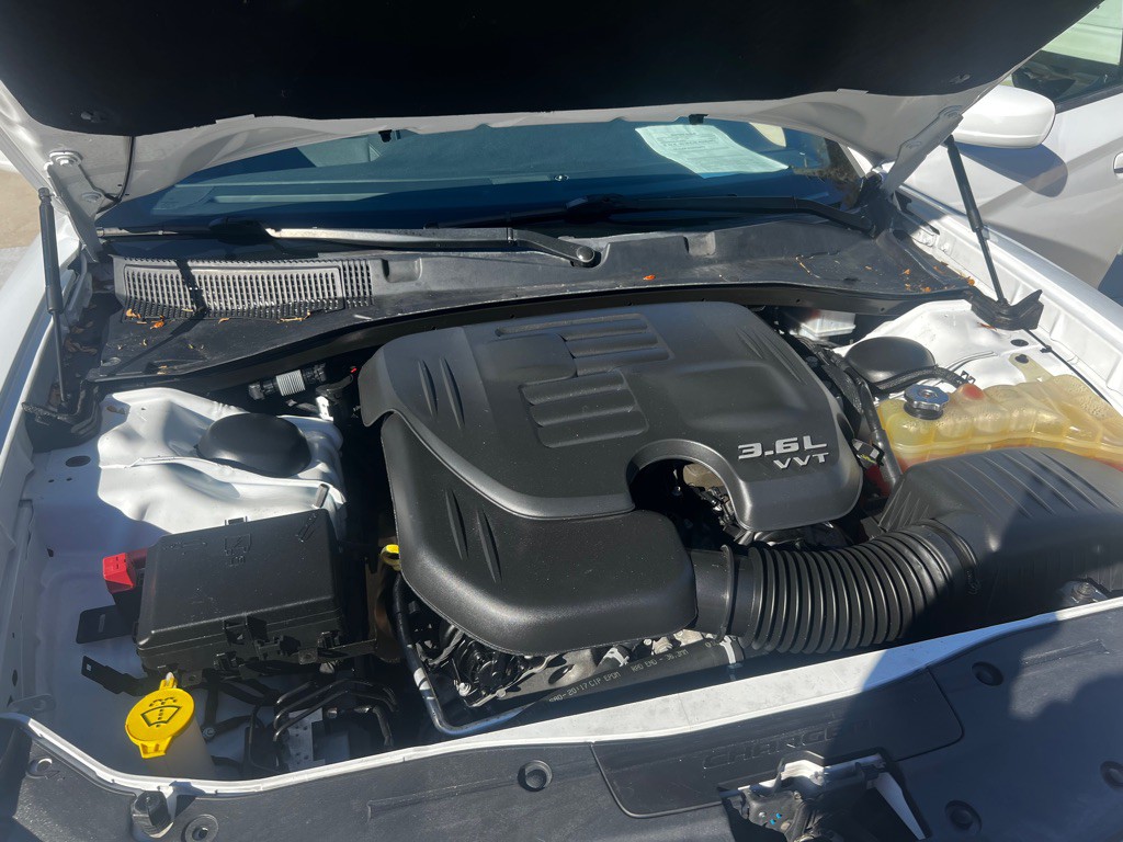 2018 Dodge Charger Image 17