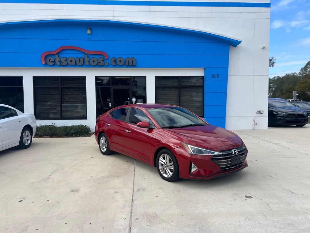 2019 Hyundai Elantra Image 2