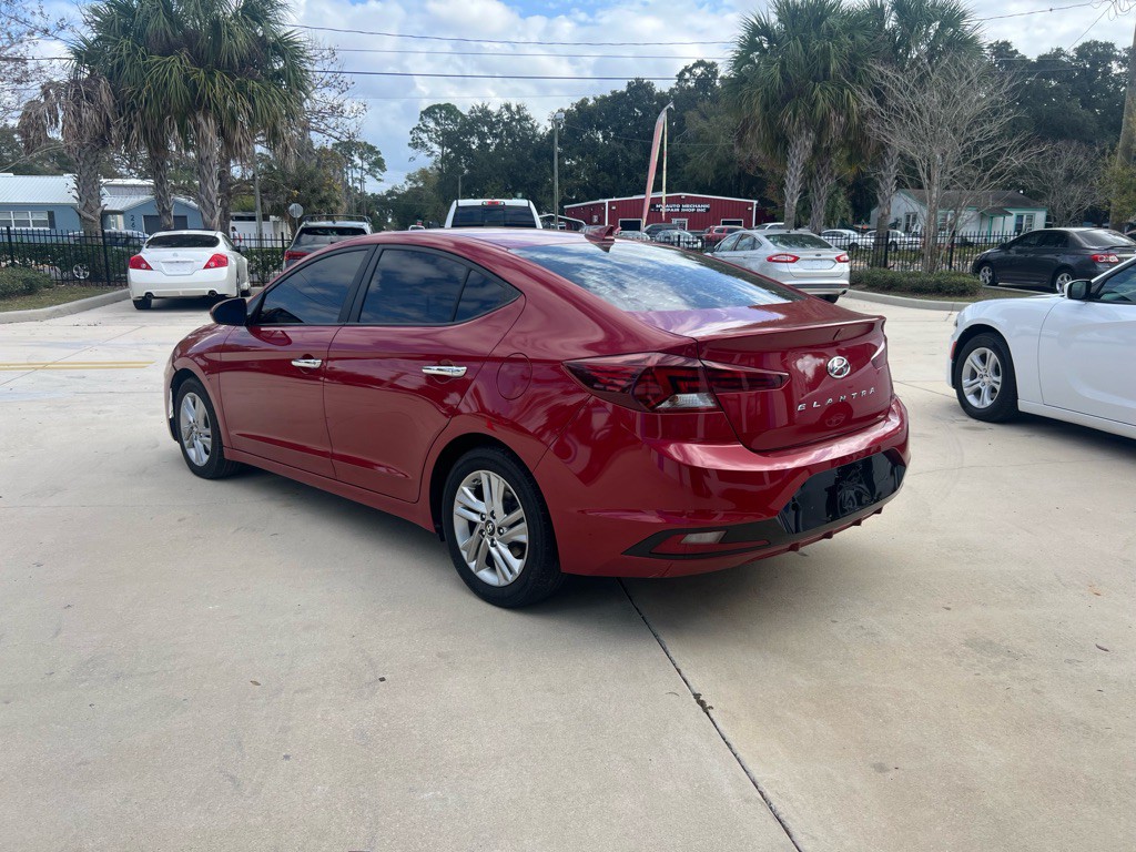2019 Hyundai Elantra Image 5
