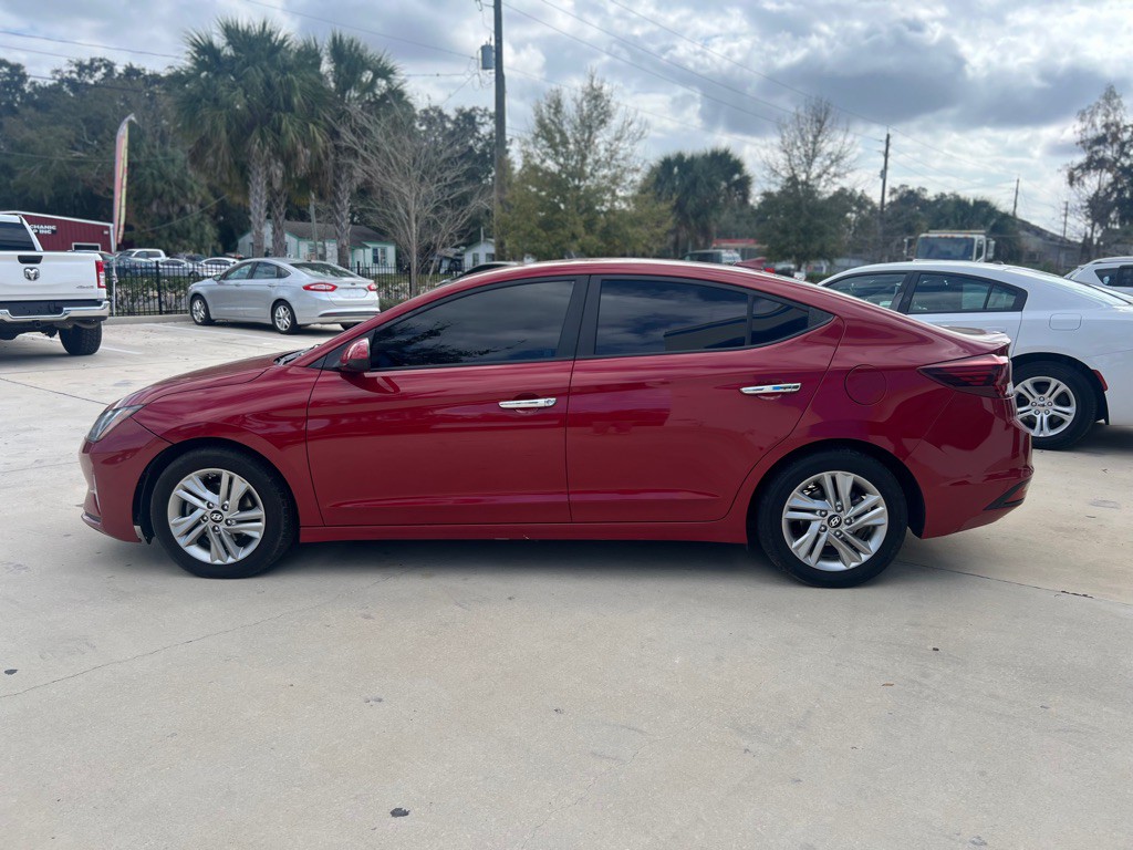 2019 Hyundai Elantra Image 6