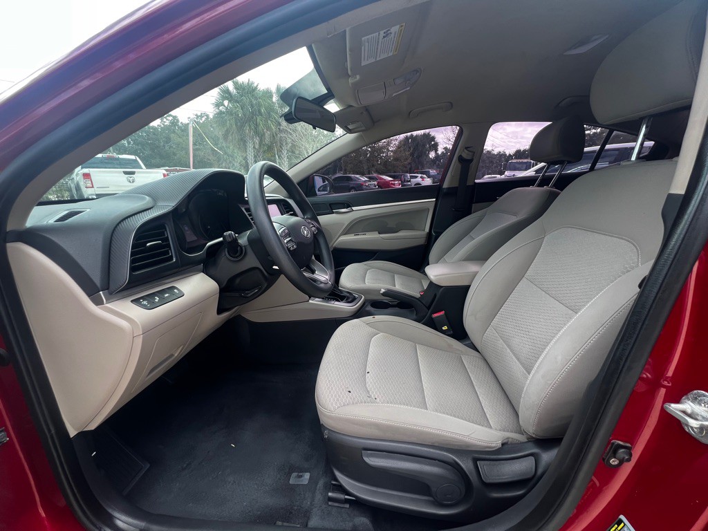 2019 Hyundai Elantra Image 7