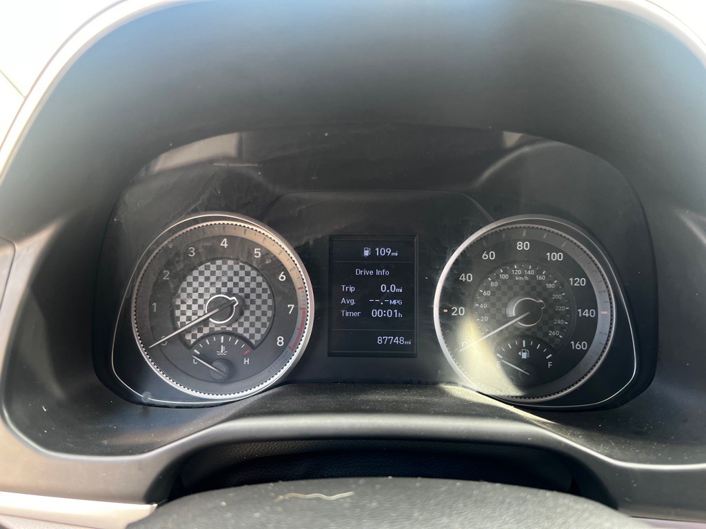 2019 Hyundai Elantra Image 7