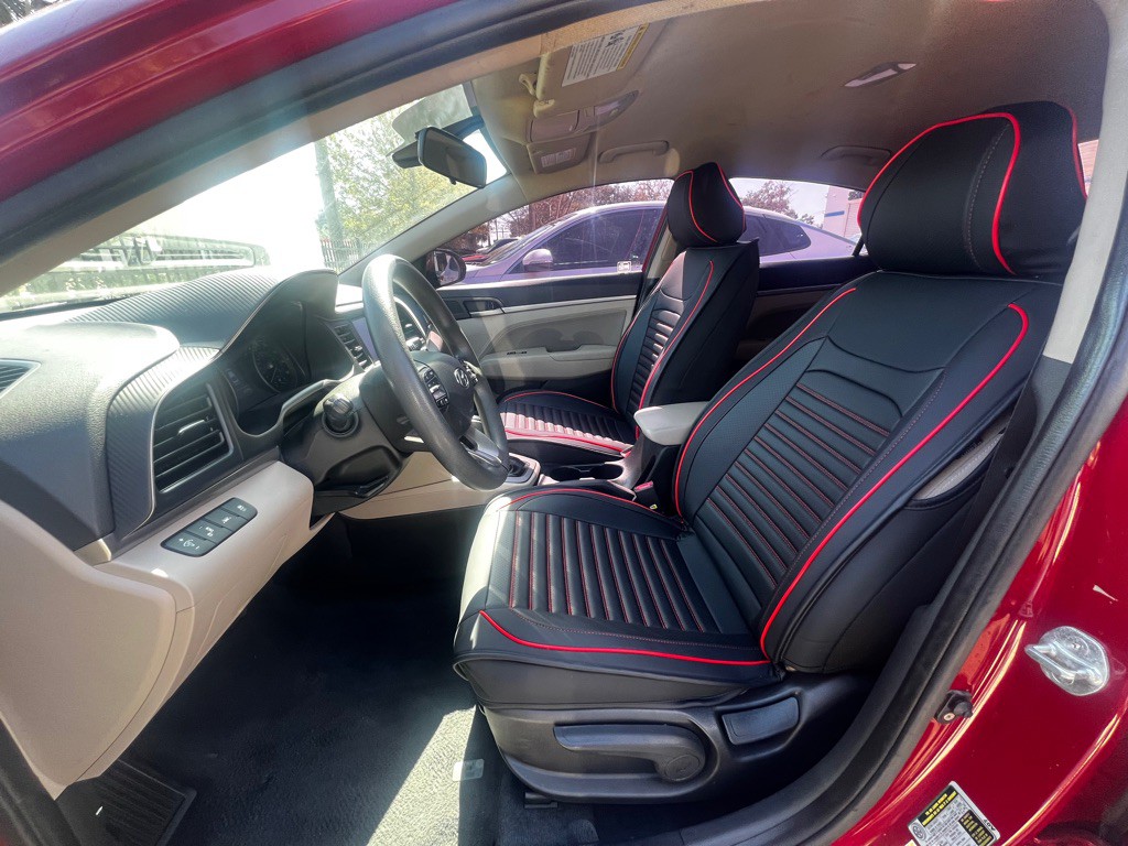 2019 Hyundai Elantra Image 11