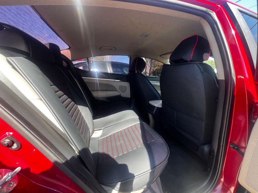 2019 Hyundai Elantra Image 13