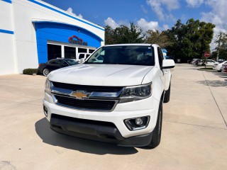 Image for 2017 Chevrolet Colorado LT ID: 7159567