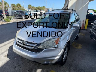 Image for 2011 Honda CR-V EXL ID: 7163505