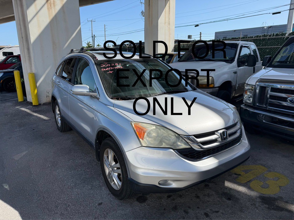 2011 Honda CR-V Image 2