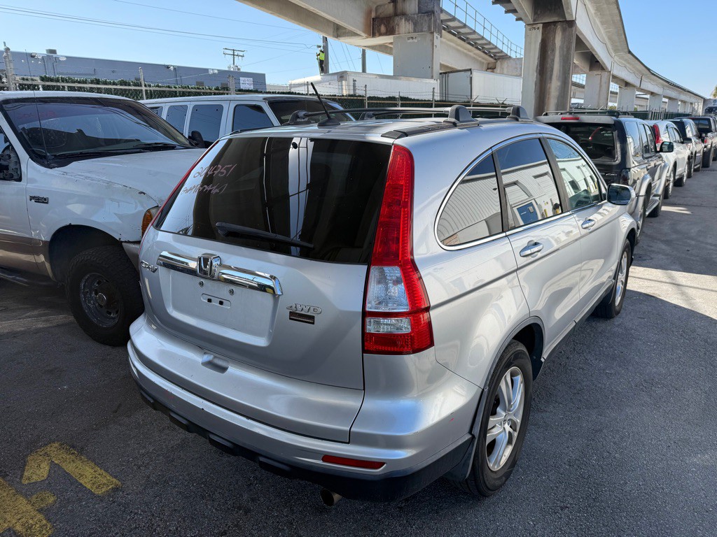2011 Honda CR-V Image 3