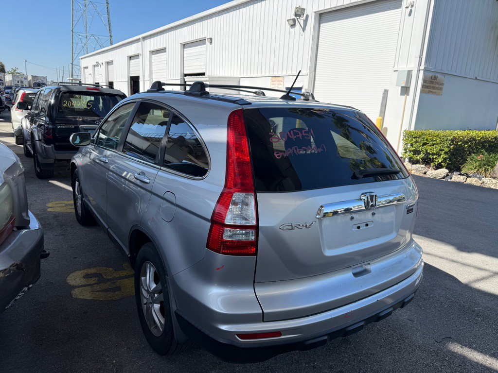 2011 Honda CR-V Image 4