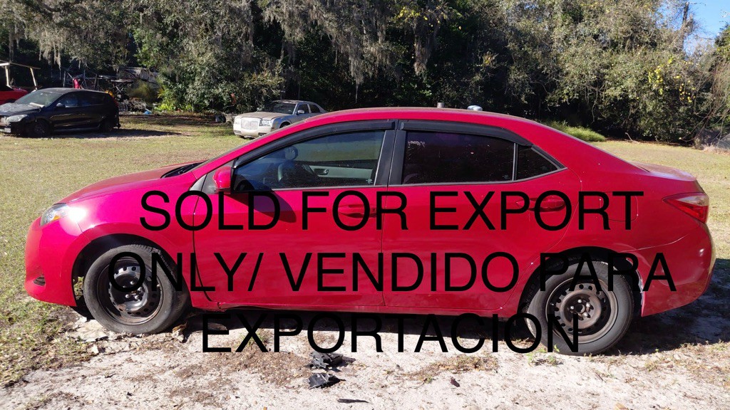 2017 Toyota Corolla Image 2