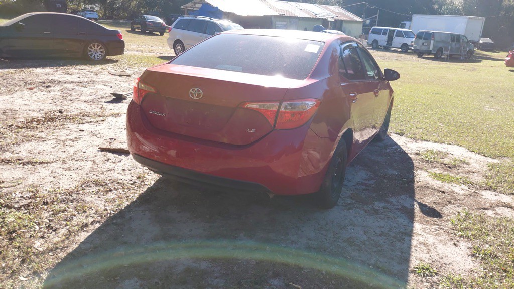 2017 Toyota Corolla Image 3