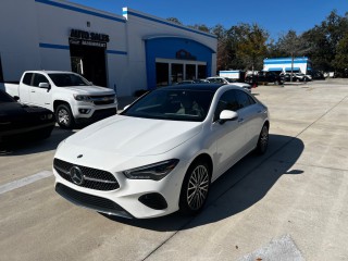 Image for 2025 Mercedes-Benz CLA-Class CLA 250 ID: 7169532