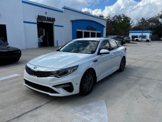 Image for 2020 Kia Optima LX ID: 7170290
