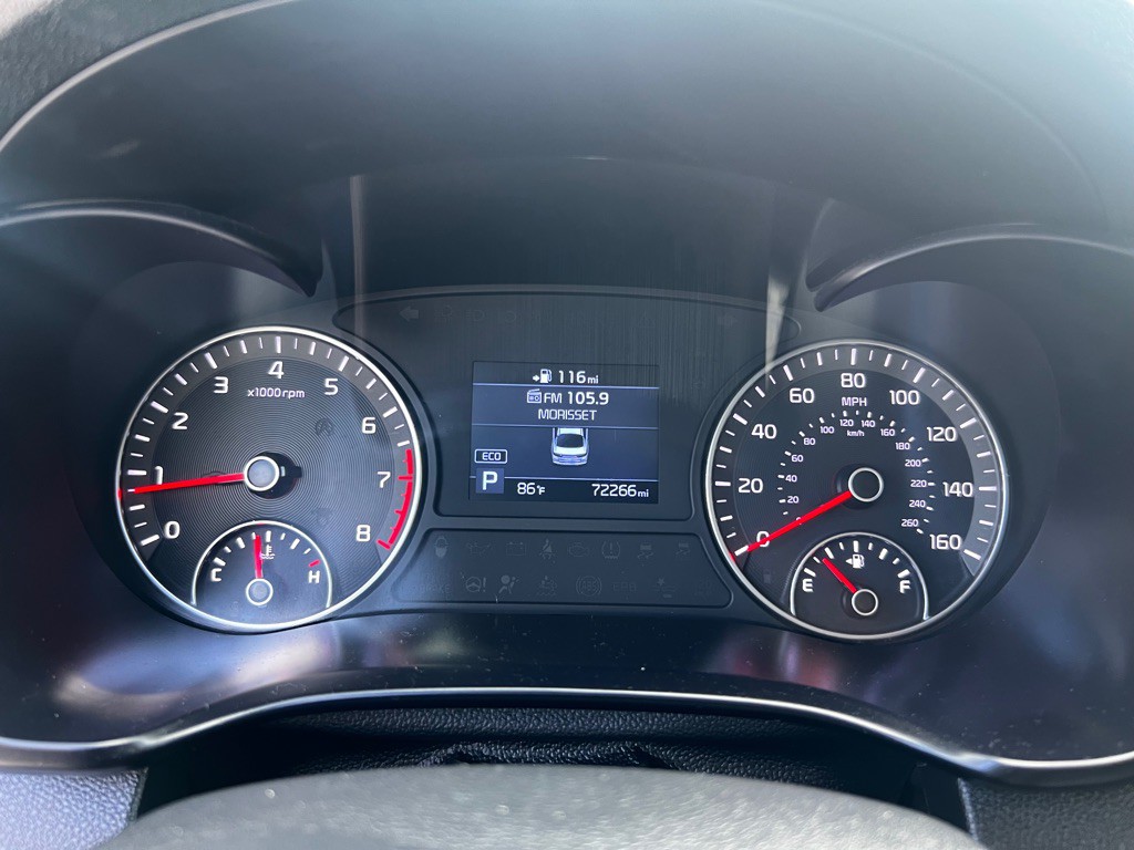 2020 Kia Optima Image 14