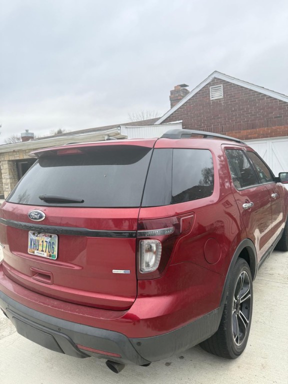 2014 Ford Explorer Image 3