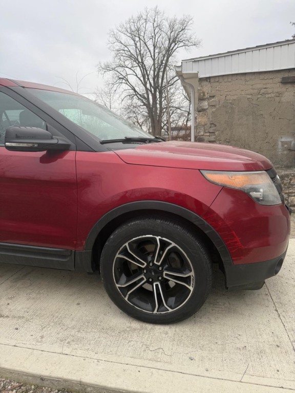 2014 Ford Explorer Image 5