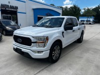 Image for 2021 Ford F-150 Supercrew ID: 7188102