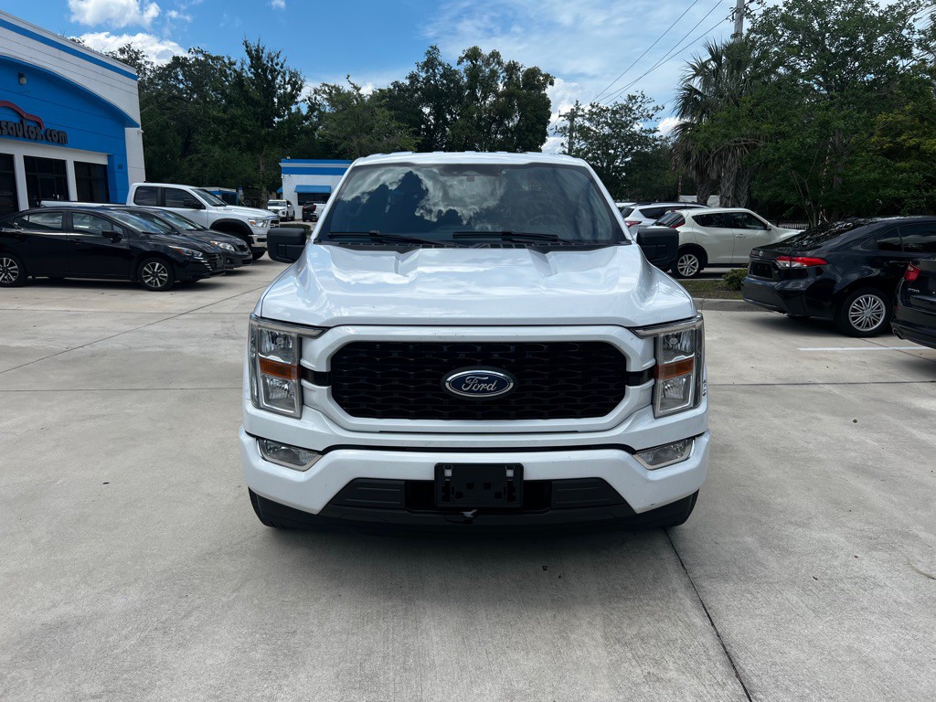 2021 Ford F-150 Image 2