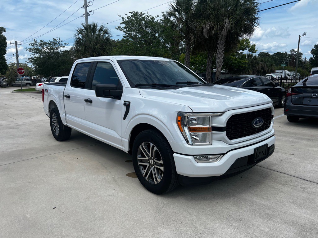2021 Ford F-150 Image 3