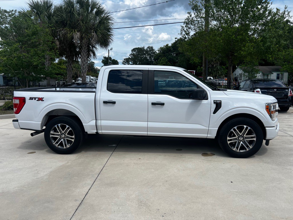 2021 Ford F-150 Image 4