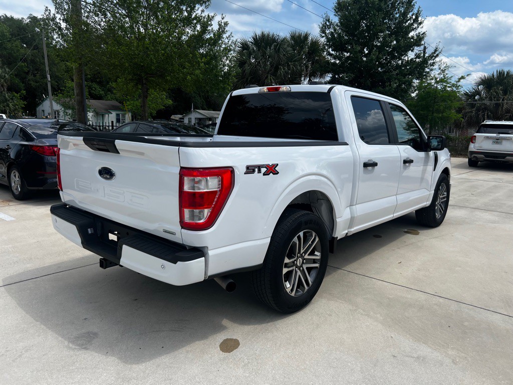 2021 Ford F-150 Image 5